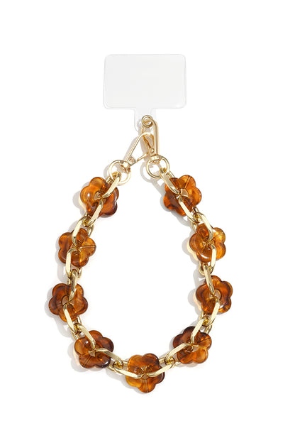 Phone cords Flower Casual Acrylic Daily Accessories
