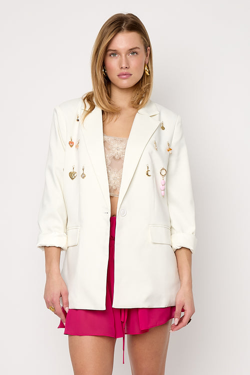 DIY Gimme Blazer