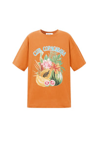 Oranje