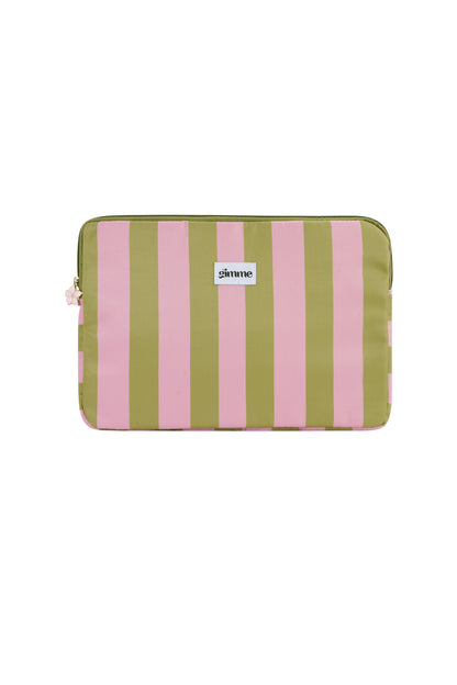 Gimme striped laptopsleeves - 13 inches