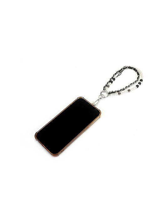 Black telefoonkoord Bella
