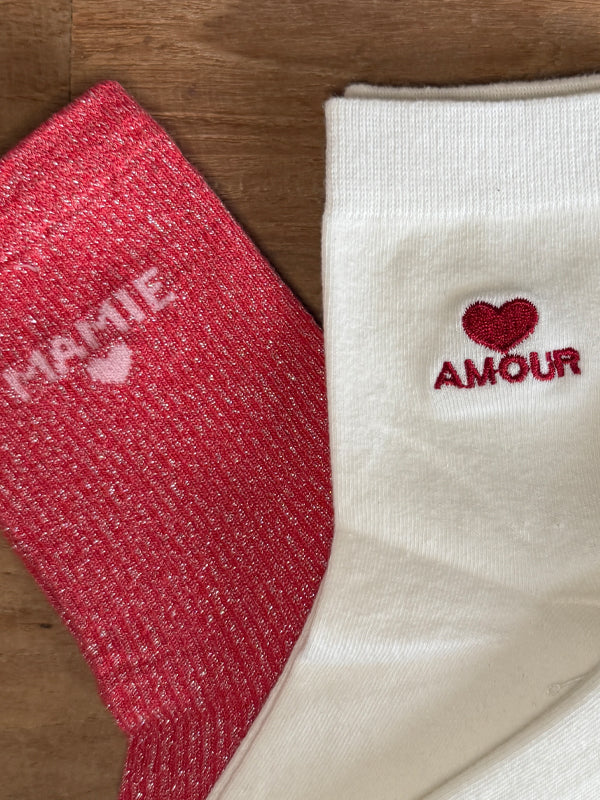 Amour sokken