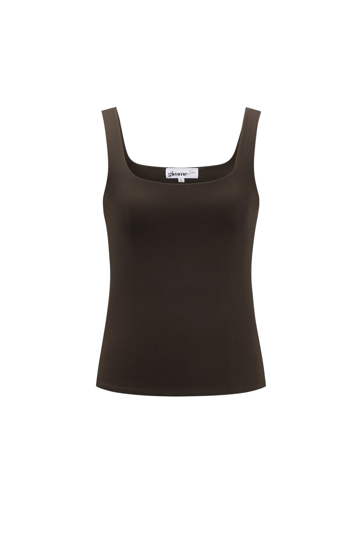 Mouwloze top