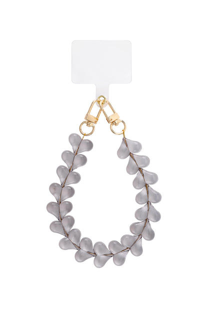Small hearts phone cords