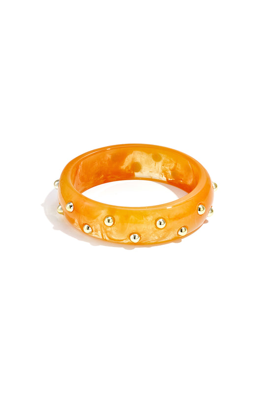 Armbanden met stippen detail