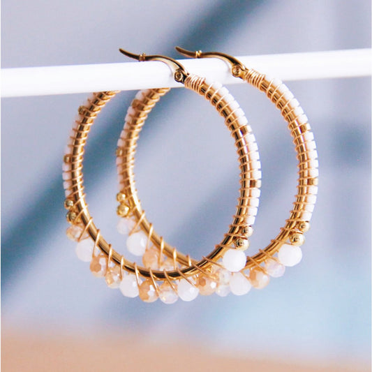 COOSZ_Bazou_miyuki oorbelen