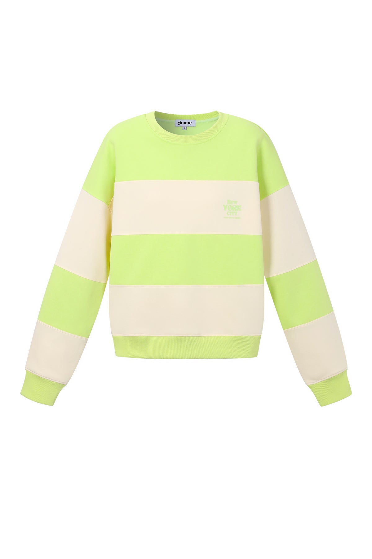 The Striped Loving Sweater