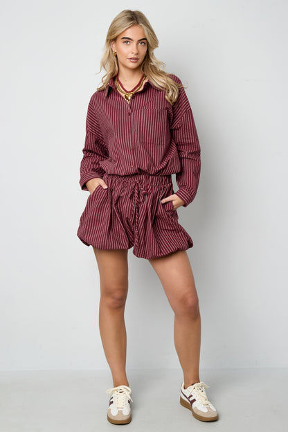 Chicago blouse