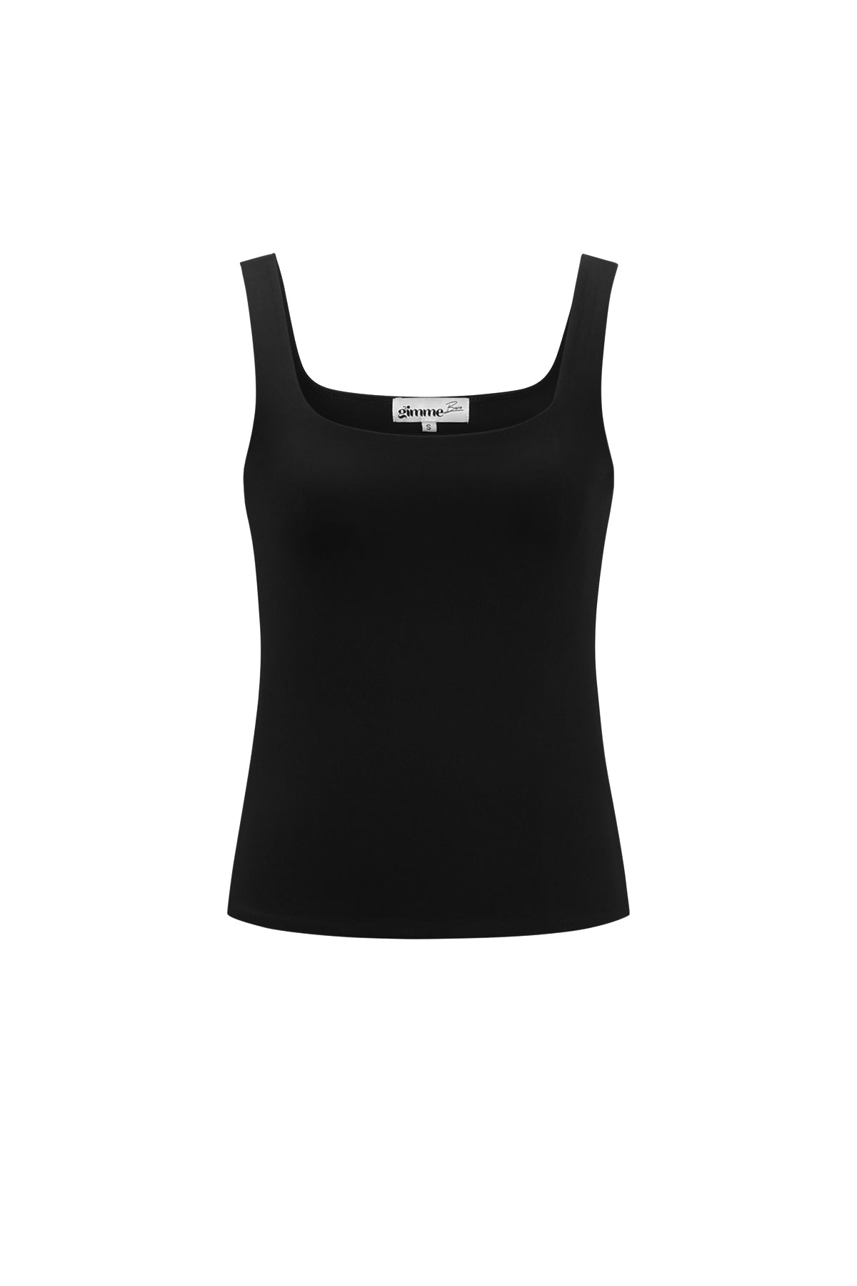 Mouwloze top