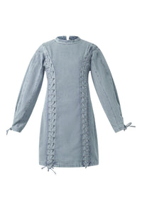 Blauw