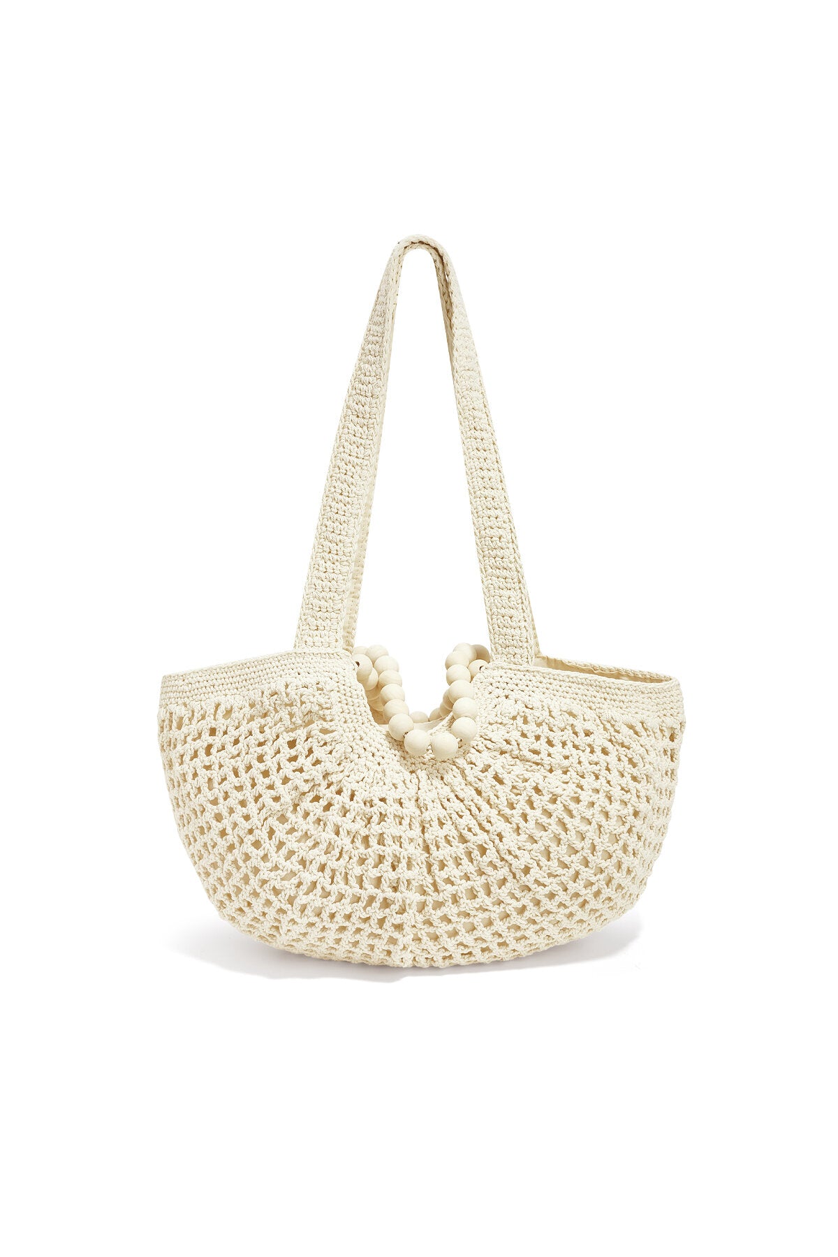 Strandtassen Effen Kleur Casual Katoen Dagelijkse Accessoires