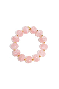 Diep roze