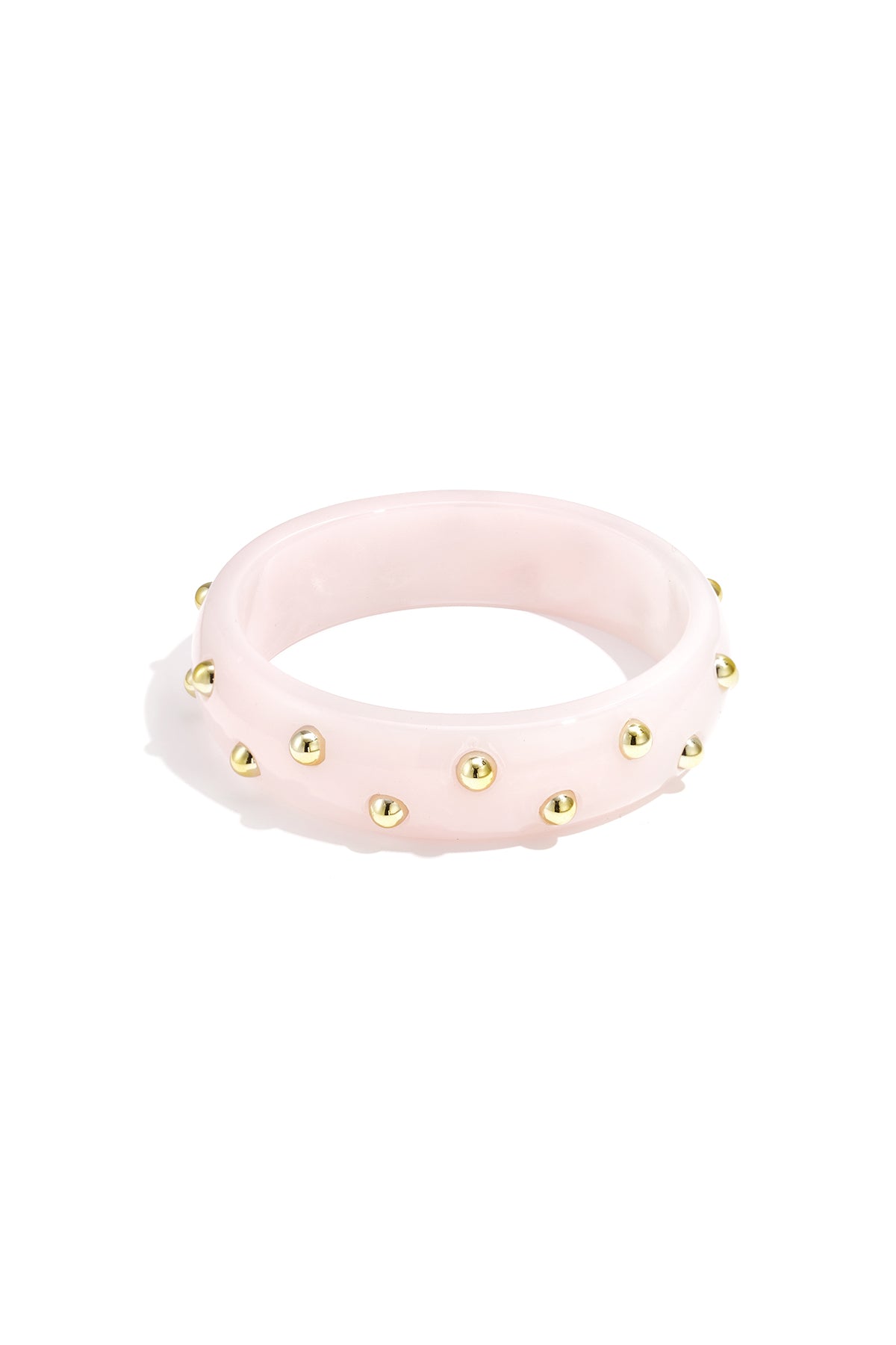 Armbanden met stippen detail