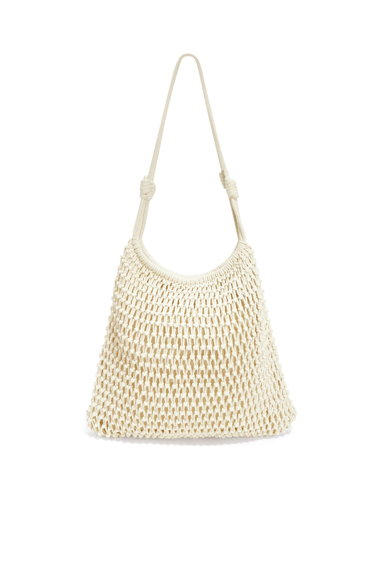 Strandtassen Effen Kleur Casual Katoen Dagelijkse Accessoires