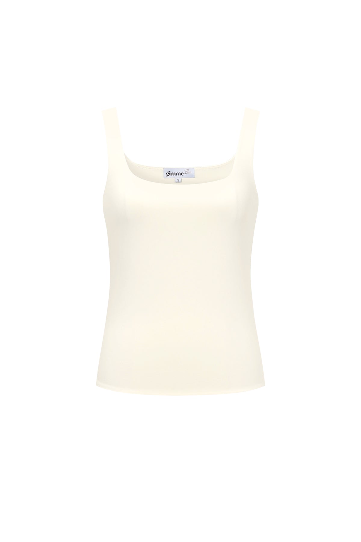Mouwloze top