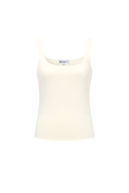 Mouwloze top