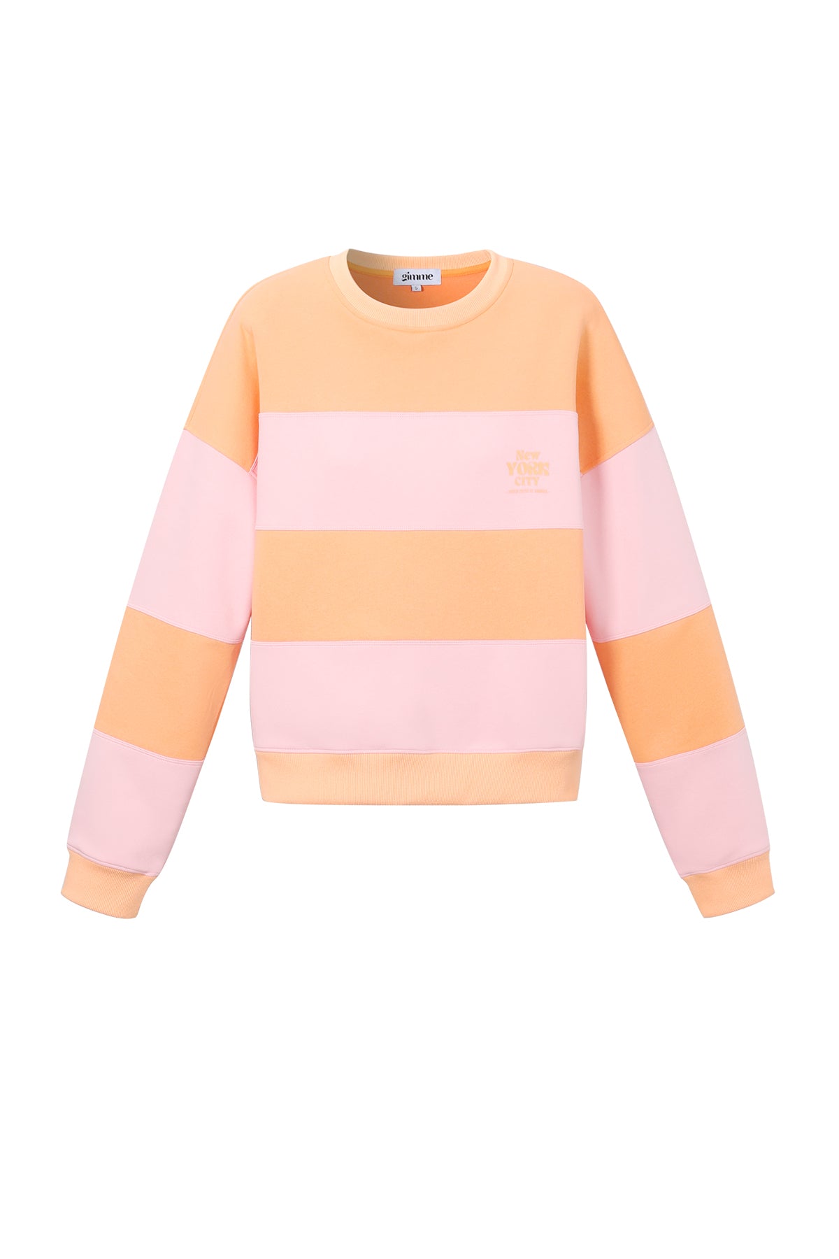 The Striped Loving Sweater