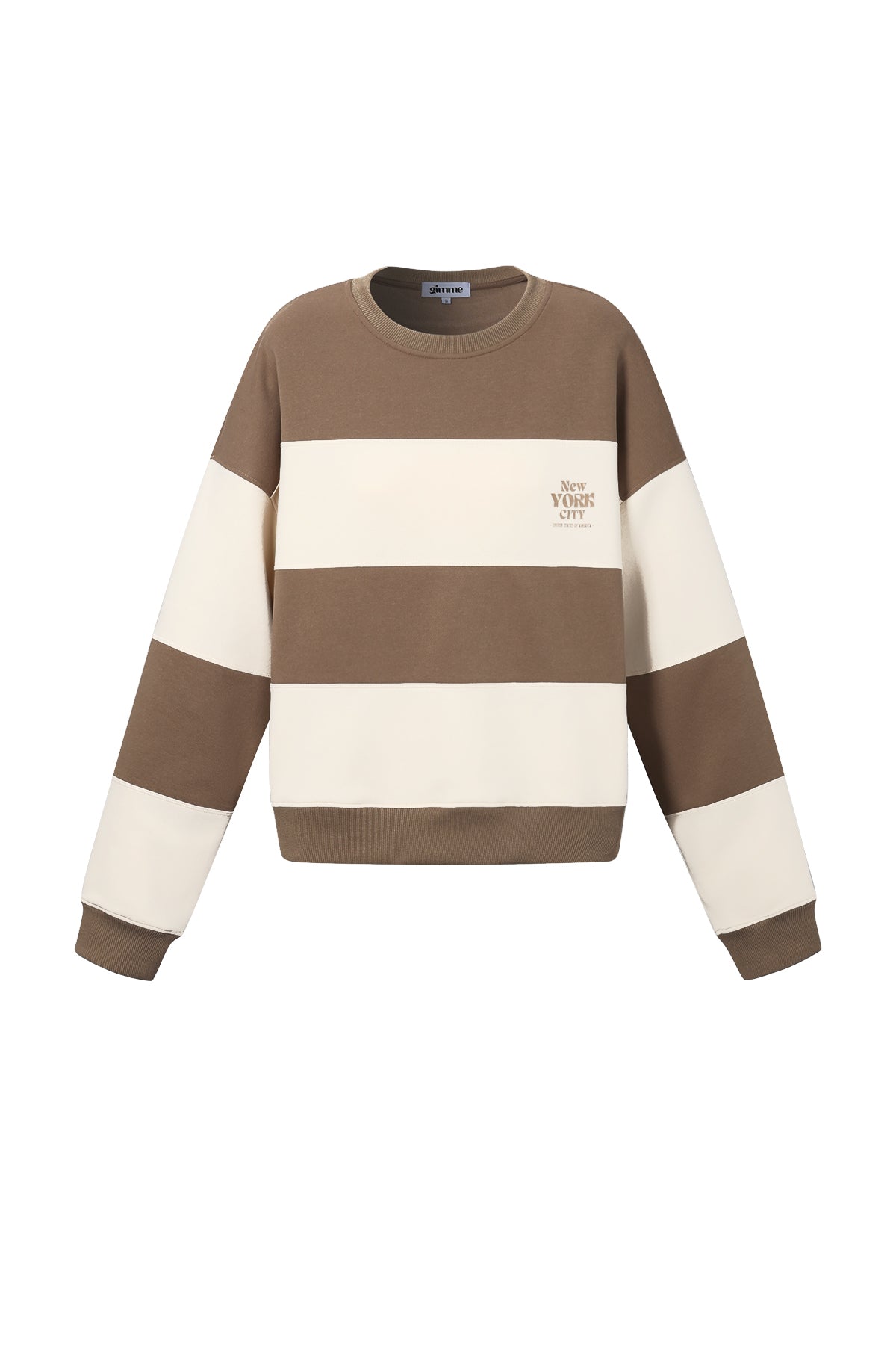 The Striped Loving Sweater