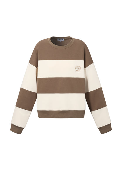 The Striped Loving Sweater