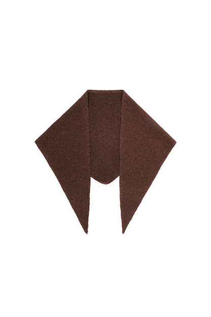 Winter scarves Solid Color Casual Polyester Daily Accessories