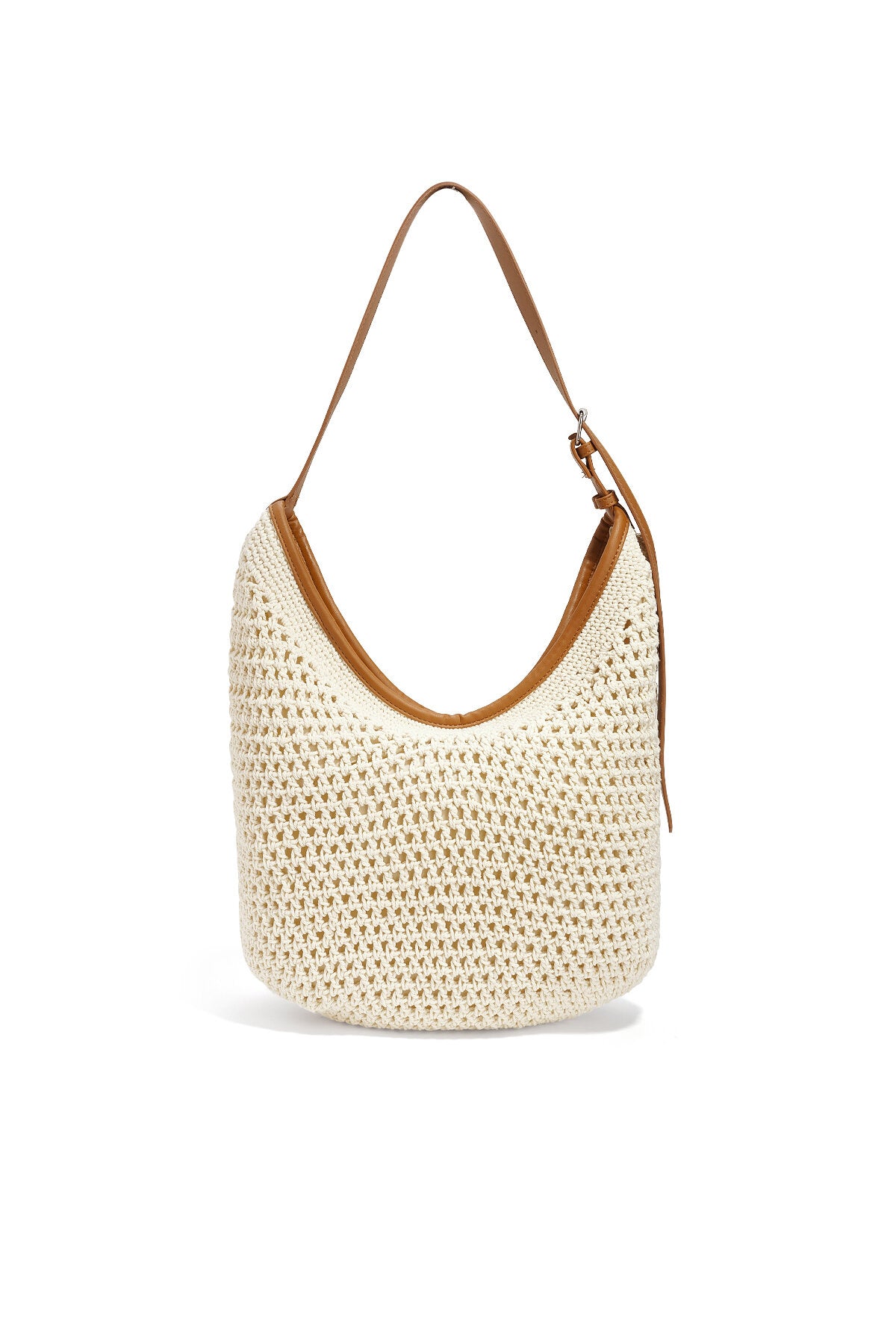 Strandtassen effen kleur vakantie katoen vakantie/strandaccessoires