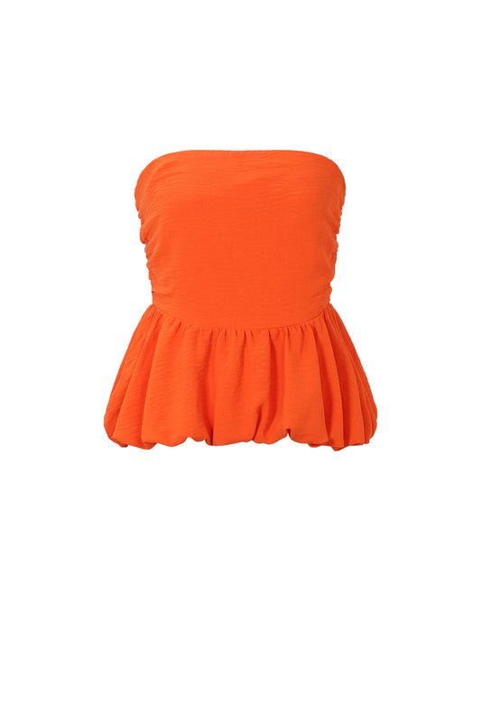 Off-shoulder top