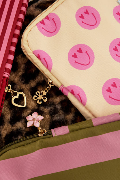 Gimme Smiling Face Laptopsleeve - 13 inches
