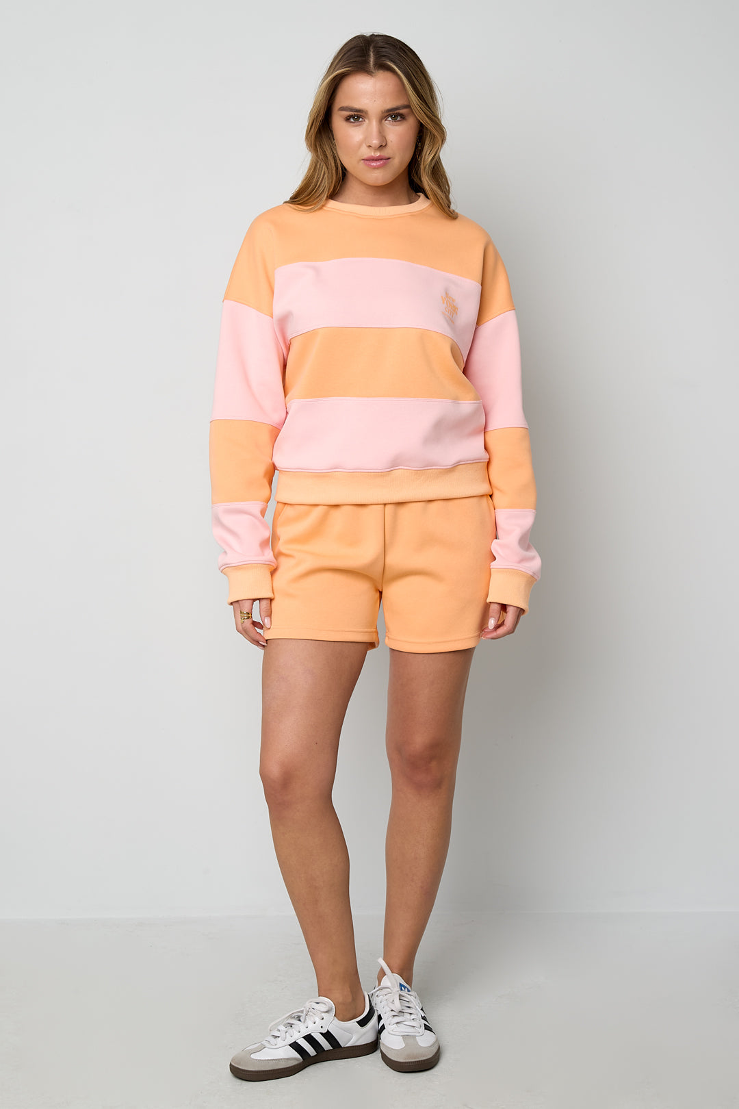 The Striped Loving Sweater