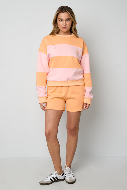 The Striped Loving Sweater