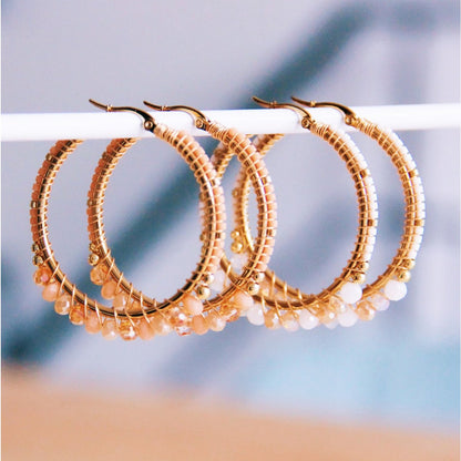 COOSZ_Bazou_miyuki oorbelen