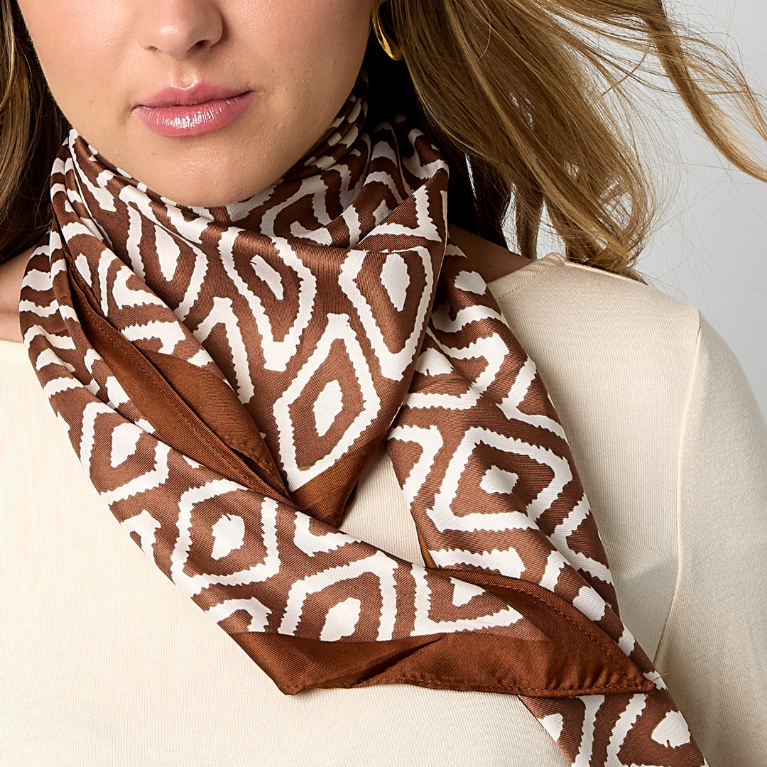 Summer scarves mixed color Casual Polyester Daily Accessories