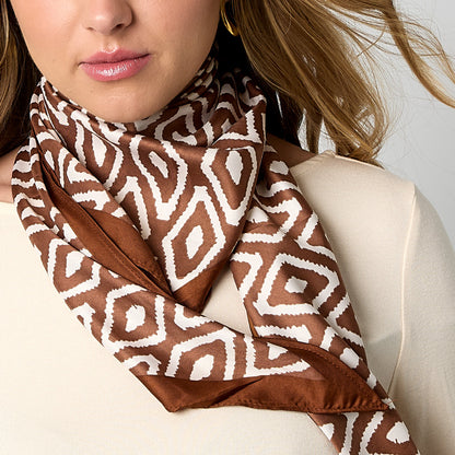 Summer scarves mixed color Casual Polyester Daily Accessories