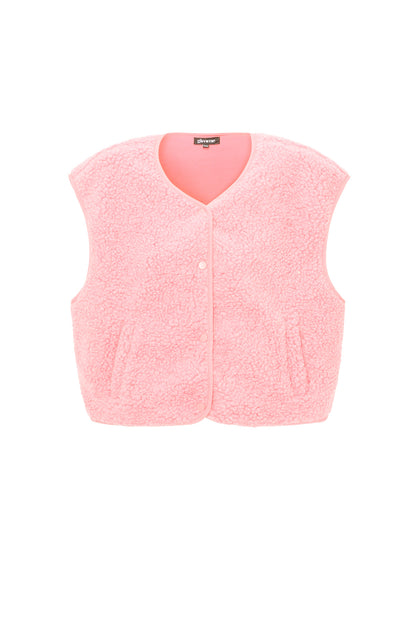 Mouwloos Vest