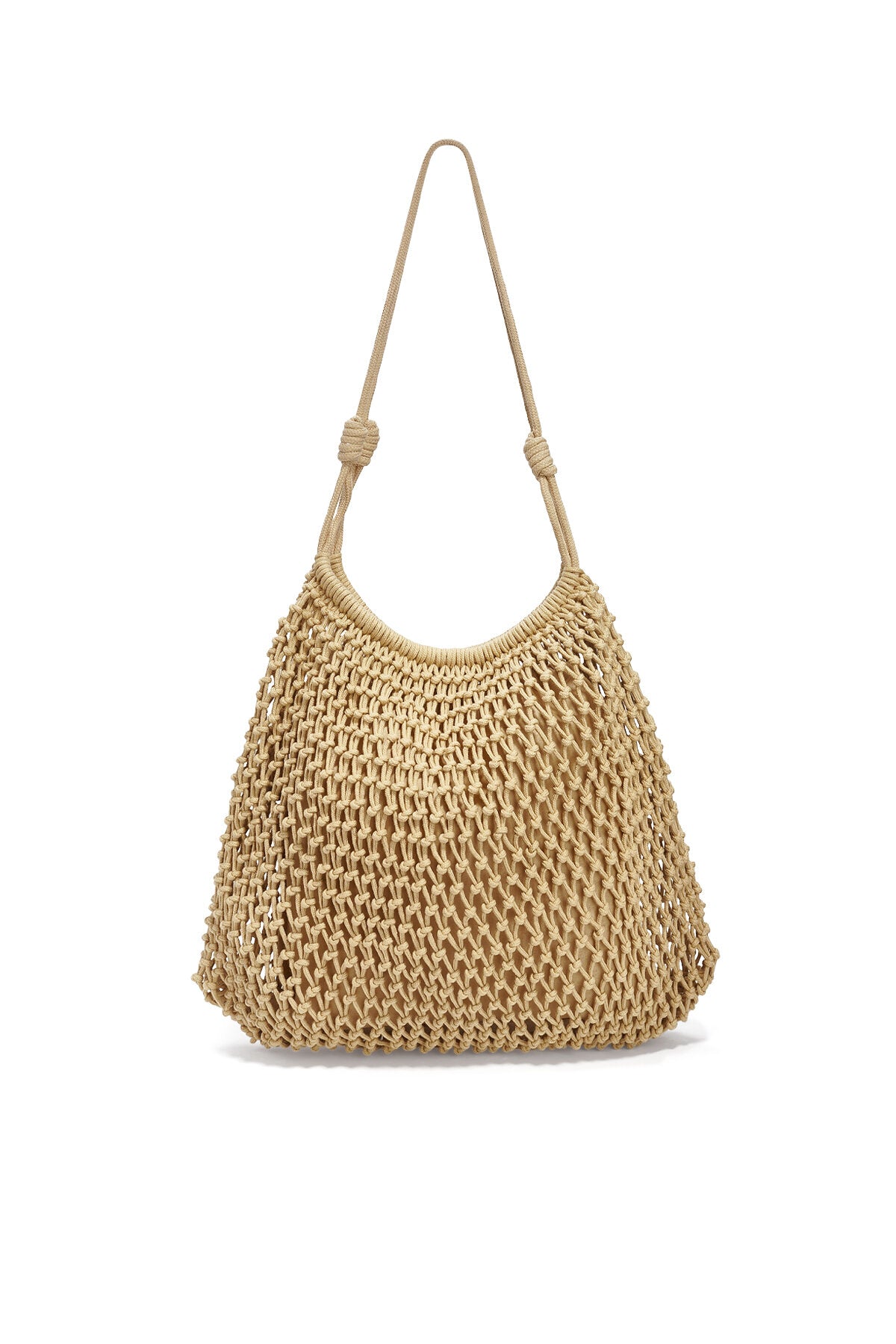 Strandtassen Effen Kleur Casual Katoen Dagelijkse Accessoires