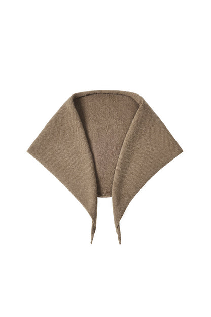 Winter scarves Solid Color Casual Acrylic Daily Accessories