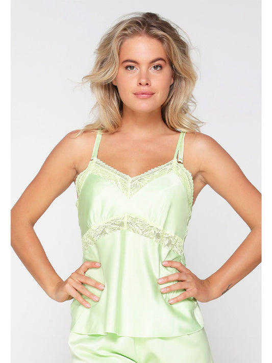 Shortama  lime groen