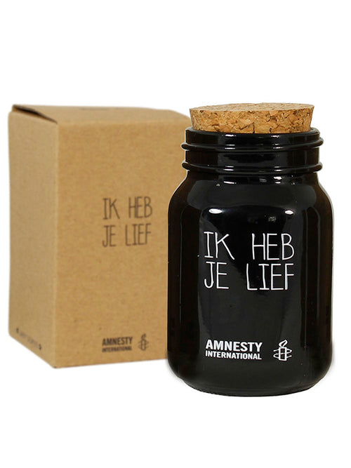 Sojakaars - Ik heb je lief