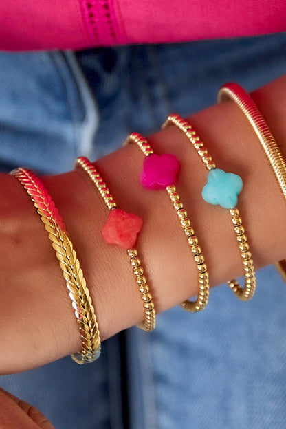 Klaver armband